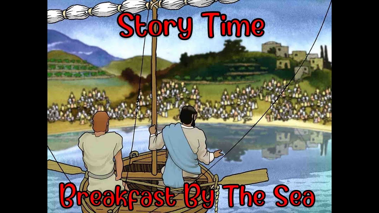 Breakfast By The Sea (2nd Edition) Cradle Roll Sabbath School Grace