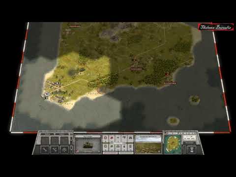 Первый взгляд на Order of Battle: World War II - это шутка какая-то?.. [Треш-обзор]