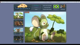 Conta Gratis do Transformice