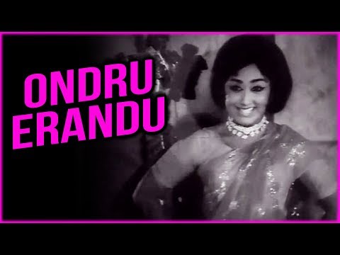 Ondru Irandu Ena Song Lyrics on YouTube