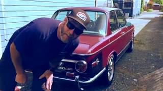BMW 2002 For Sale is Beautiful