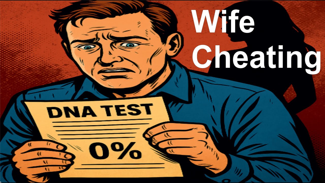 Cheating Wife Exposed by DNA Test | Reddit Relationship Drama & Revenge Stories