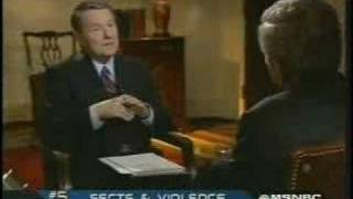 Iraq: Bushs Broken Egg