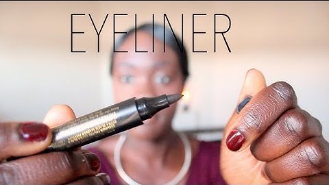 How To: PERFECT WINGED EYELINER Every Single Time!! (Simple Beginner Friendly Technique)