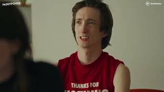 TEACHING AMERICAN FOOTBALL FANS HOW TO SING PROPER CHANTS AT THE WORLD CUP..