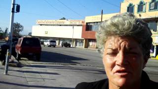 Field Interview Part One: An American Woman Trapped in Economic Conditions, Tijuana
