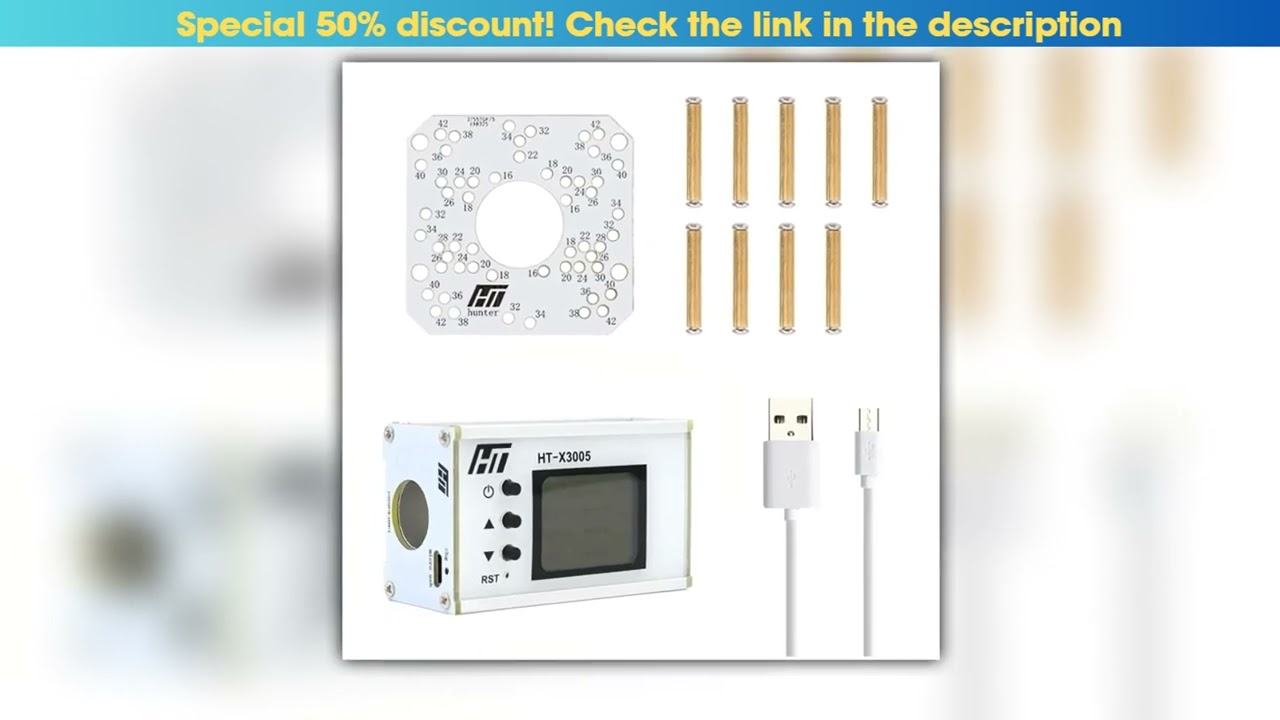 Shooting Speed Meter Ball Velocity Energy Measurement Shooting Chronograph Bullet Speed Tester