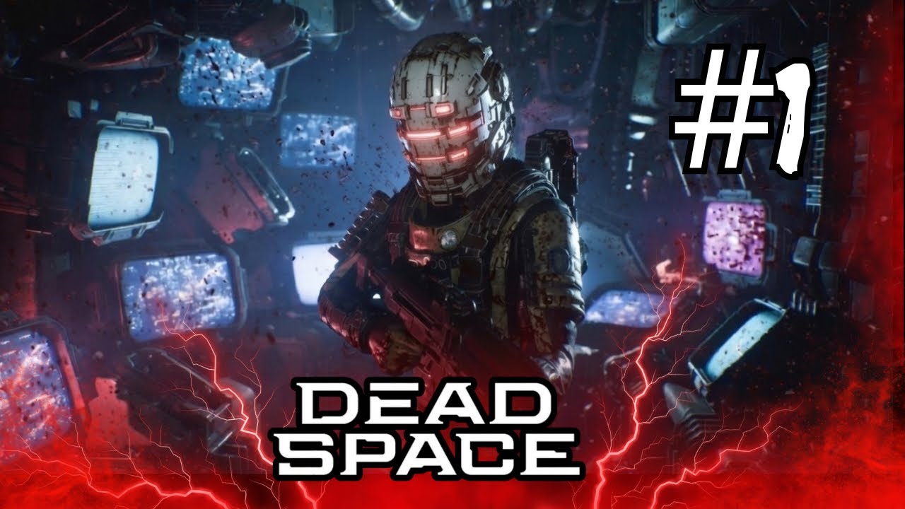 This Game Is Pure Nightmare Fuel… Dead Space Remake Part 1