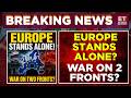 NO MORE NATO? Macron &amp; Starmer’s Chilling Warning: "Europe Must Stand Alone" as US Alliances Fray!