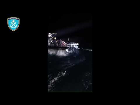 Εντοπισμός και διάσωση 31 αλλοδαπών και ανάσυρση 4 σορών στη Μυτιλήνη (1)