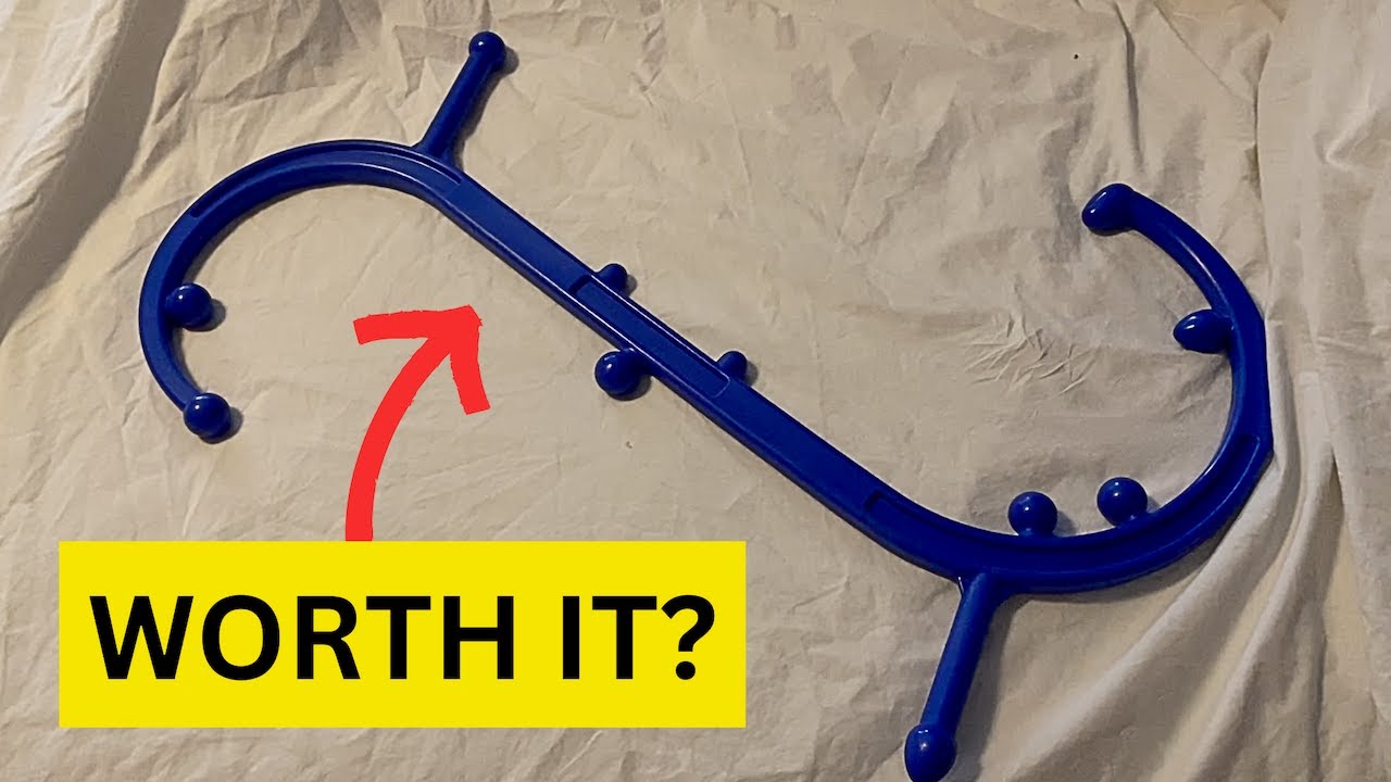 Body Back Buddy Massage Tool - Quick Review