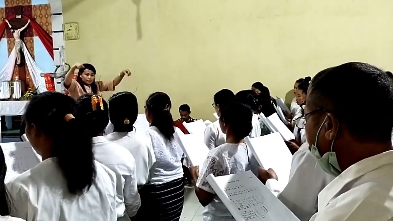 Anak Domba Allah/PS. Rendok-Keros