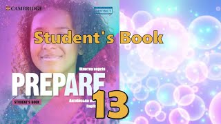 картинка: NEW Prepare 6 НУШ Unit 1 Sports & Games. Vocabulary. Listening. Speaking p. 13 Student's Book