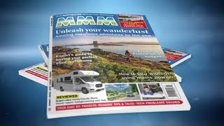 Your preview of the MMM Summer 2023 issue, Britain's best-selling motorhome magazine