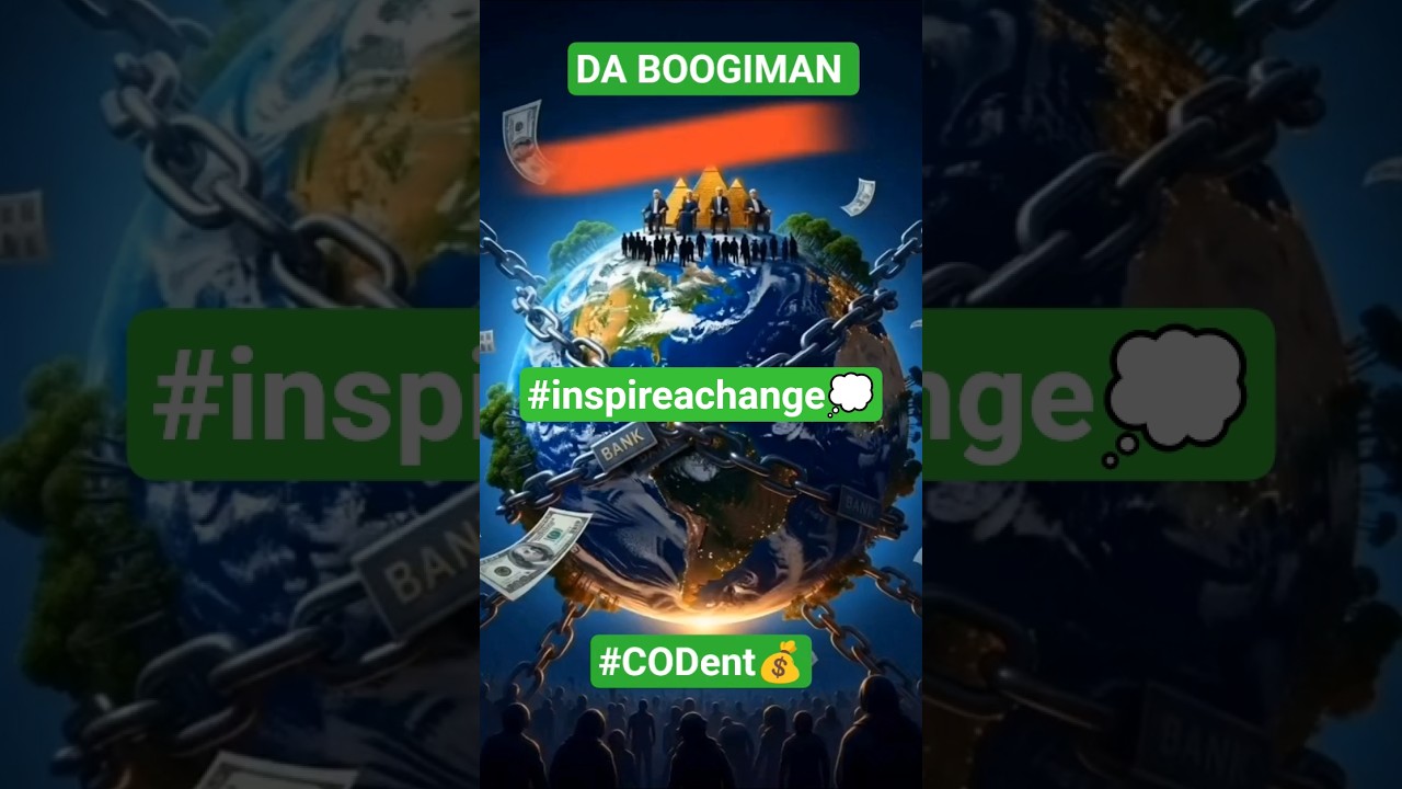 Inspire A Change - DA BOOGIMAN 