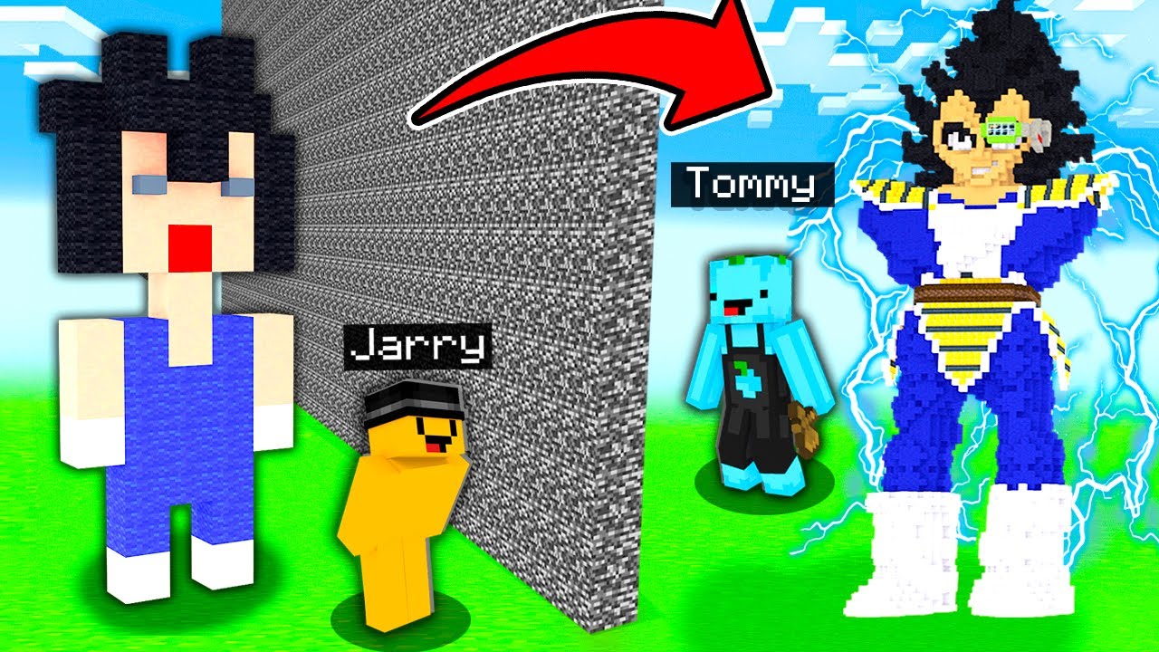 Trolleé a Mi AMIGO con HACKS en una Batalla de Construcción 😂 Minecraft Trampas