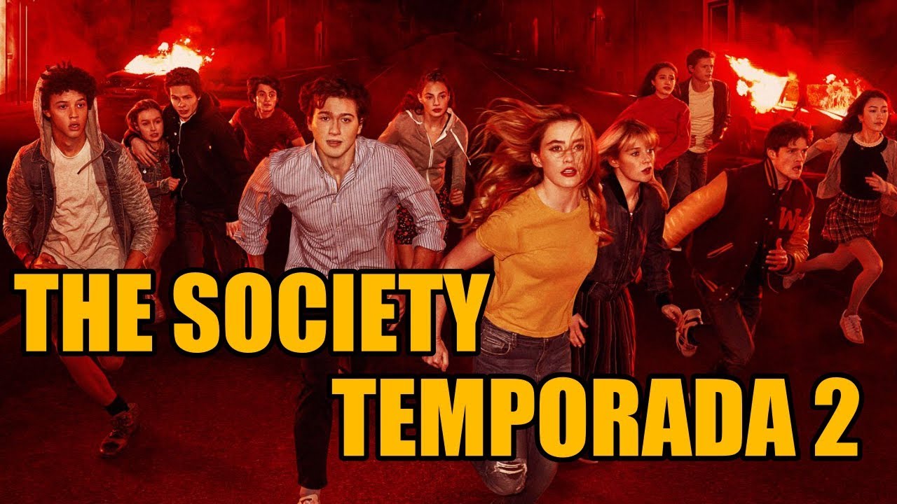 Segunda temporada de The Society confirmada Temporada 2 The Society