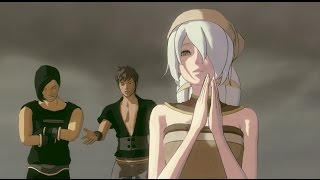 Gravity Rush 2 Walkthrough (PS4)[Part 4] - A Dog Without A Collar [1080p60fps]