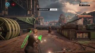 Gears of War 4 (torque bow glitch)