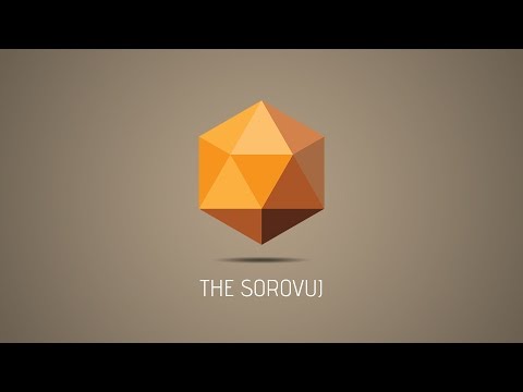 LowPoly Logo Design | Adobe Illustrator CC