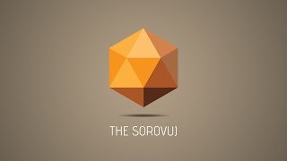 LowPoly Logo Design | Adobe Illustrator CC