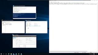 Lab 8.3 Importing users from CSV file via PowerShell