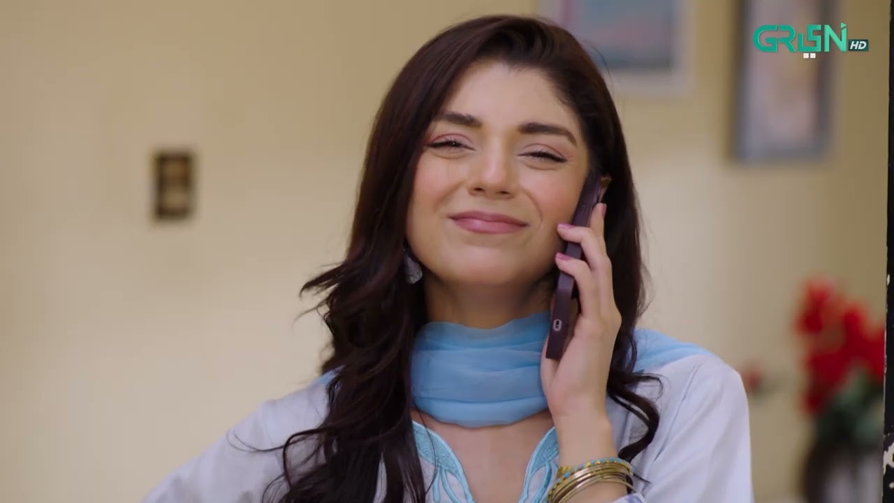 Humnava Episode 01 ( Best Moment 01 ) Sumaiya Bukhsh - Hunain Shahid -  Mahnoor Pervaiz | Green TV