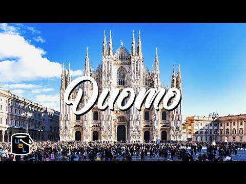 Duomo di Milano - Milan Cathedral - Bucket List Travel Ideas