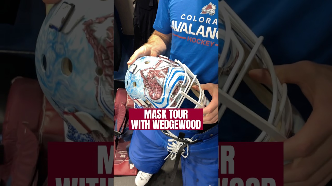 Scott Wedgewood Mask Tour