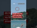 KHOẢNH KHẮC DRONE ĐÁNH TRÚNG BÃI BIỂN ĐÔNG NGƯỜI Ở NGA #BBCNewsTiếngViệt #Nga #Ukraine