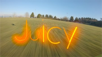 🔥Juicy FPV Training 🔥⎮  6S Apex and S4 Lemon props