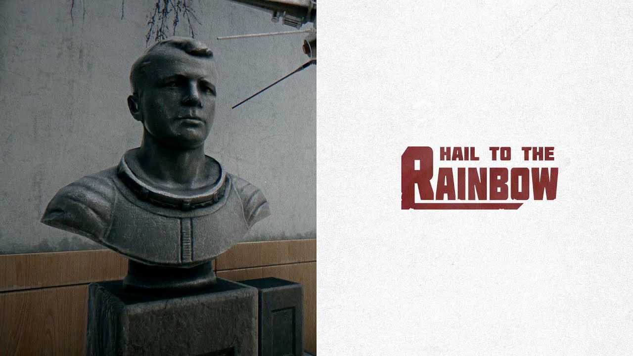 Hail to the Rainbow | Глава 1: Пионеры космоса | Lofi-летсплей