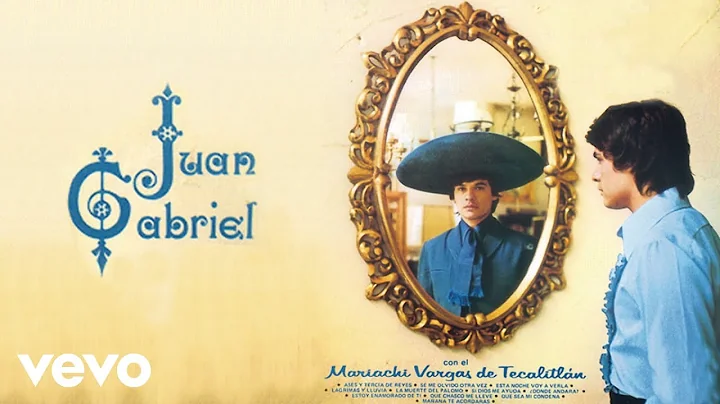 Juan Gabriel - Esta Noche Voy a Verla (Cover Audio)