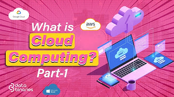 What is Cloud Computing? Part-1 || Cloud Computing Fundamentals || 2024 || By Aasem Quazi