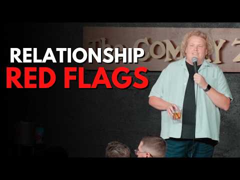 Relationship Red Flags | Fortune Feimster Crowd Work