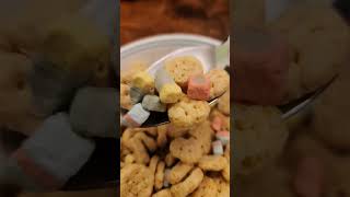 its so good #strangerthings #demogorgon #cereal #tasty #tryit #good #musthave