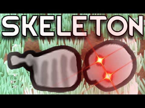 Rimworld, But I'm a Skeleton...