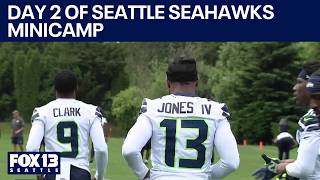 Seahawks look ahead at mandatory minicamp | FOX 13 Seattle
