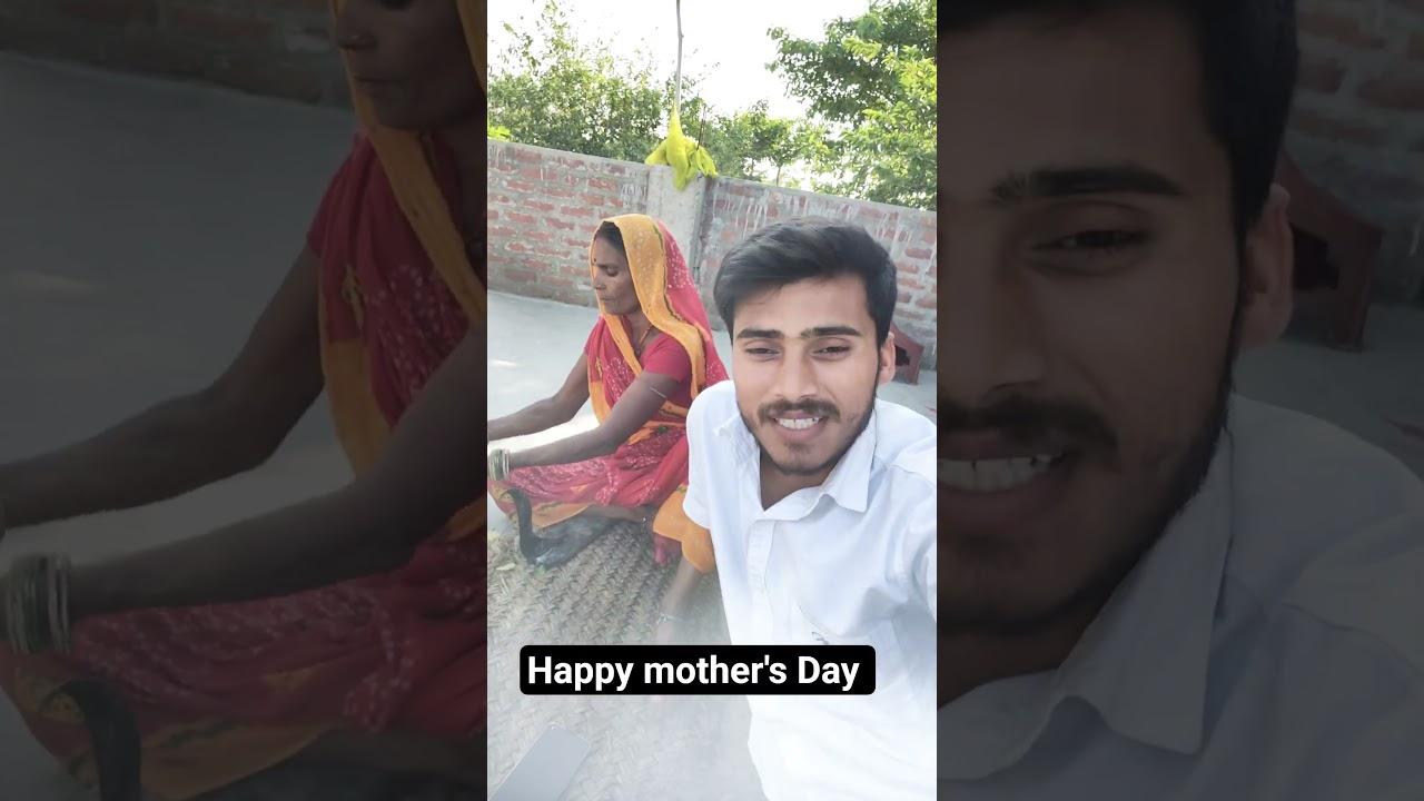 Happy mother's day