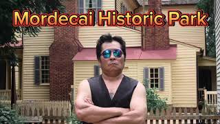 Mordecai Historic Park in Raleigh NC                           #visitnc #visitraleigh #paysucowboy