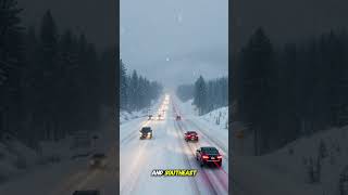 🚨 URGENT: Nationwide Severe Weather Hits NOW — Snow, Wind &amp; Danger Everywhere!