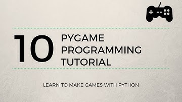 Pygame Tutorial #10 - Finishing Touches & Next Steps