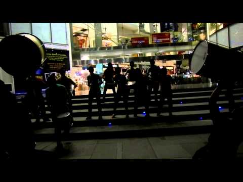Sambarang Batucrang - Funk [Surdo]