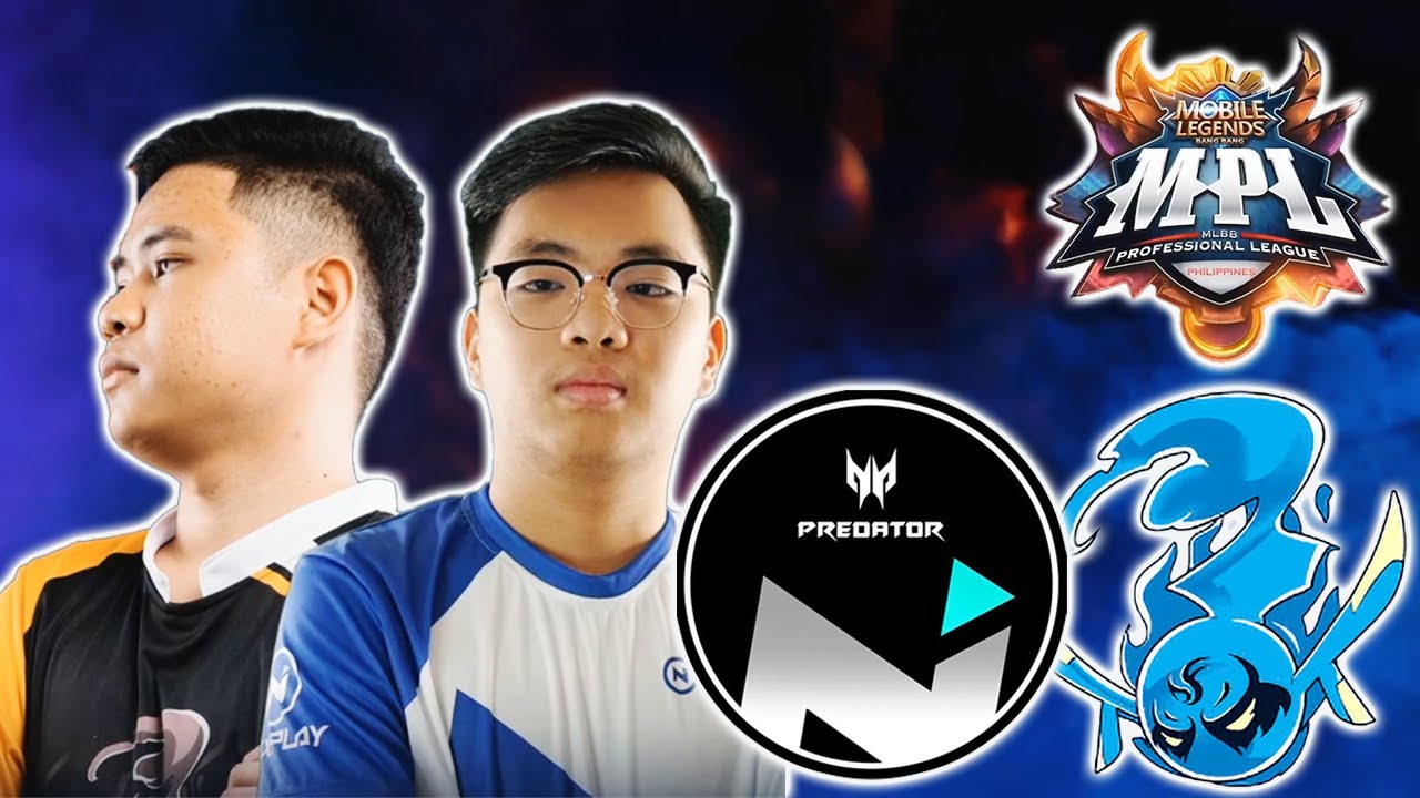 NXP SOLID VS BLUFIRE | MPL SEASON 6 | MLBB