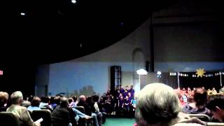 Bcs spring program - pretty rainbow