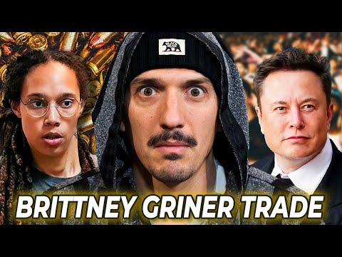 Thumbnail for Schulz Reacts: Brittney Griner freed & Elon Boo’d at Dave Chappelle show