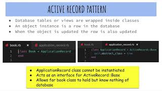 Lesson 5 Active Record (1)