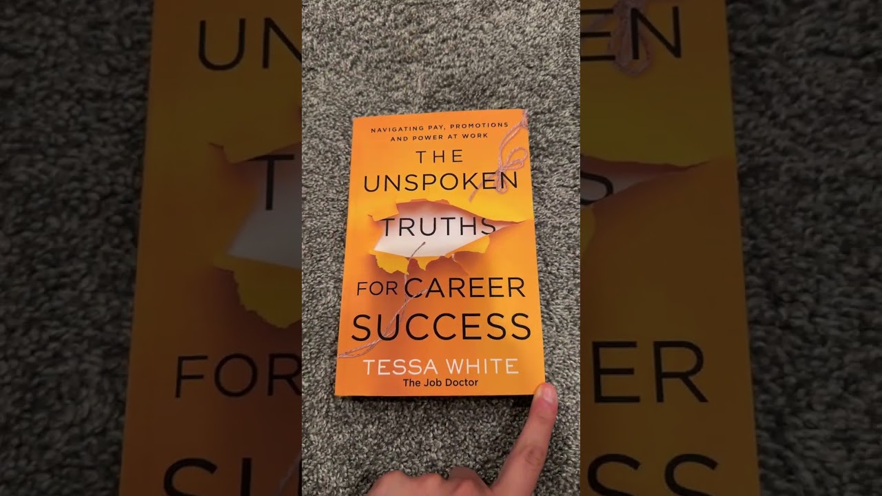 Unlock success & career growth with this must-read! 