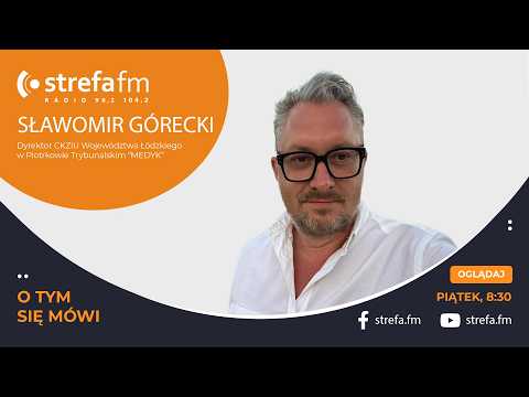 O tym się mówi - Sławomir Górecki
