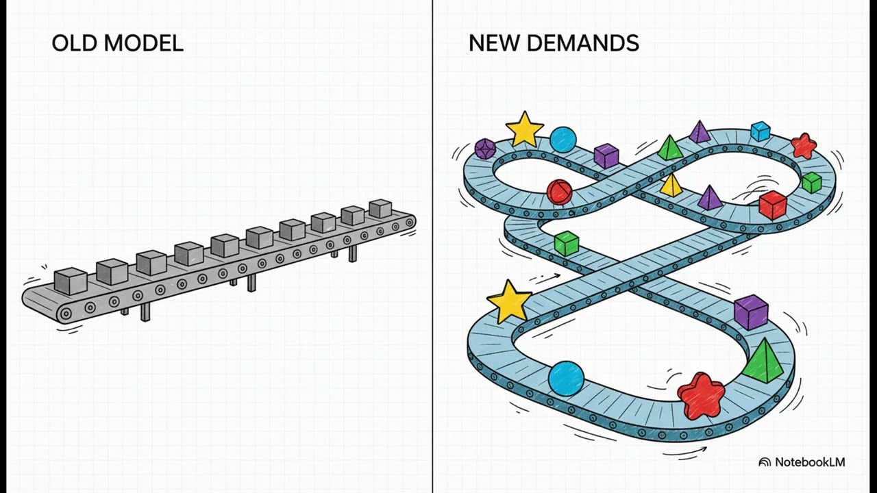 Challenges and Limitations in Manufacturing Systems